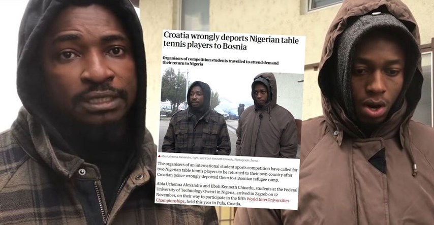 Britanski Guardian se raspisao o Nigerijcima i hrvatskoj policiji, evo što kažu